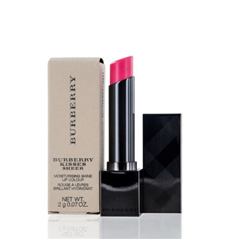 burberry kisses sheer carnation|burberry lipstick reviews.